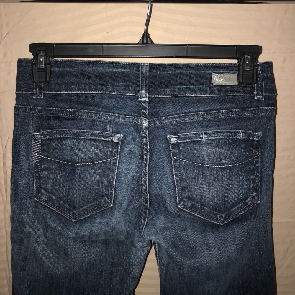 Paige Bootcut Jeans